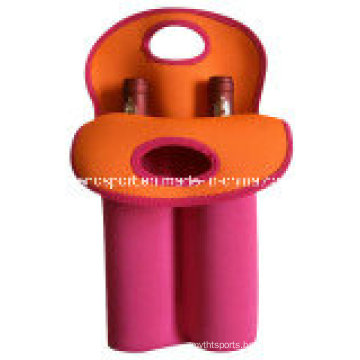 Promotion 2 Pack Neoprene Bottle Cooler (SNBC03)